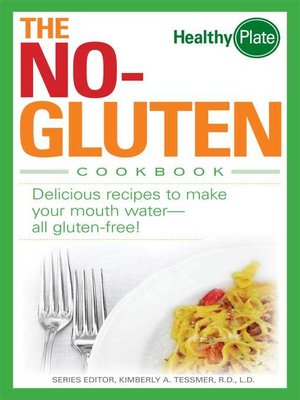 cover image of The No-Gluten Cookbook